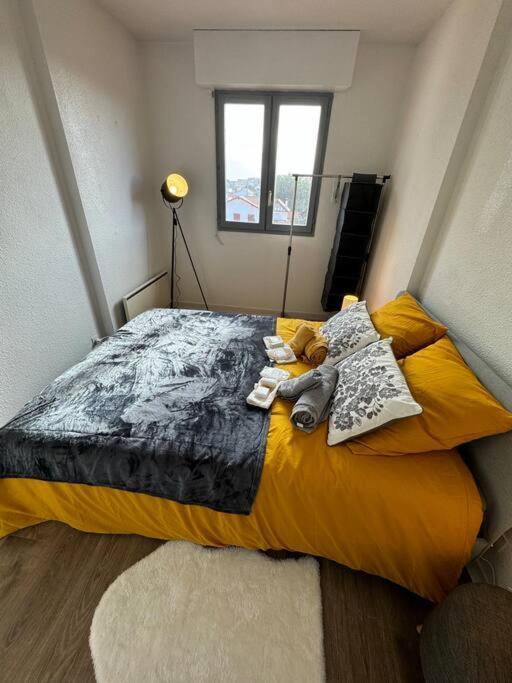 Cap Ocean Appartement T2 Cosy Avec Balcon A 1 Min De L'Ocean Capbreton Exteriér fotografie