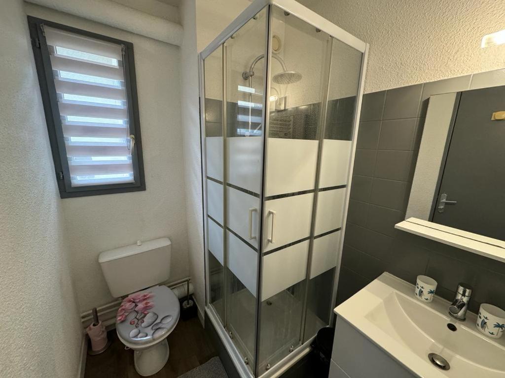 Cap Ocean Appartement T2 Cosy Avec Balcon A 1 Min De L'Ocean Capbreton Exteriér fotografie